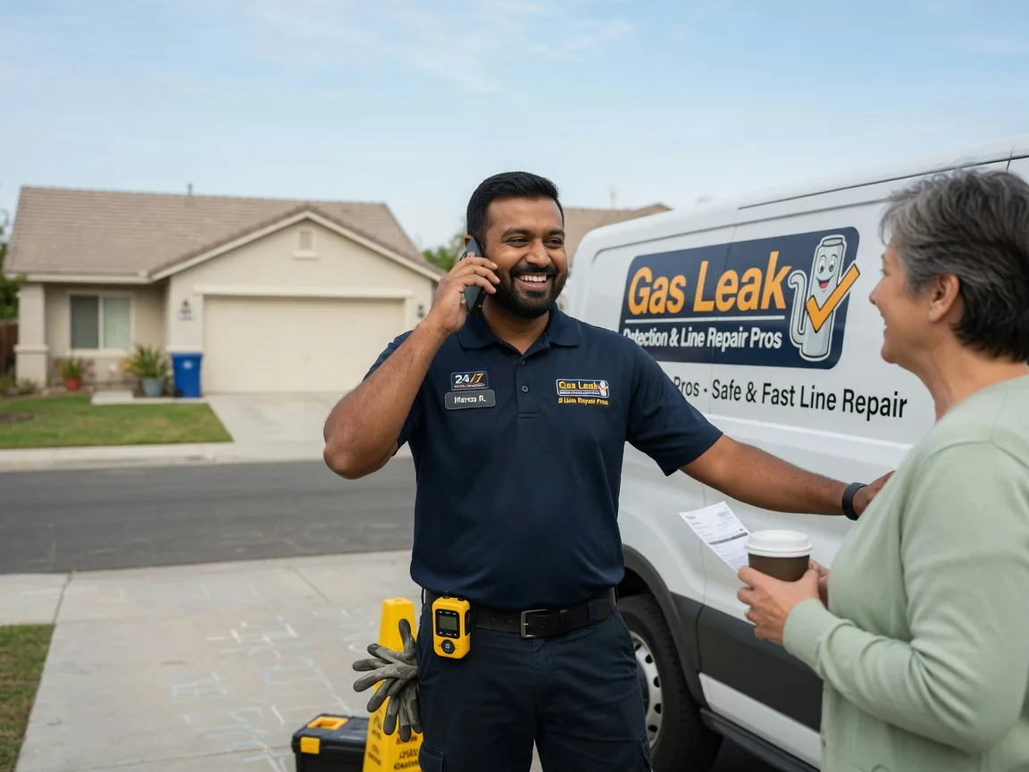 Gas Line Repair Gretna, NE FAQs